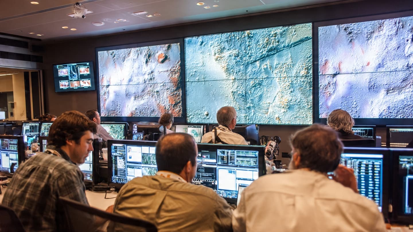 A Marathon Across Mars Became Another Step Toward Understanding Another World