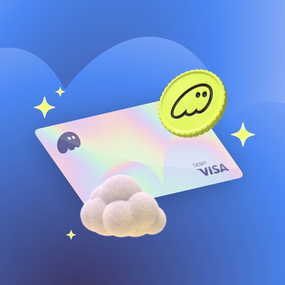Phantom Breaks the Barrier: Crypto Spending Goes Mainstream With Phantom Cash Debit Cards