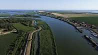 Farmers fear drought as Italy’s longest river runs dry