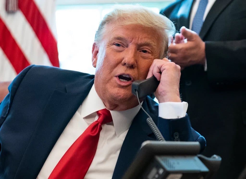 Trump Says Iran Was Given Time to Mourn Before Diplomatic Talks Resume
