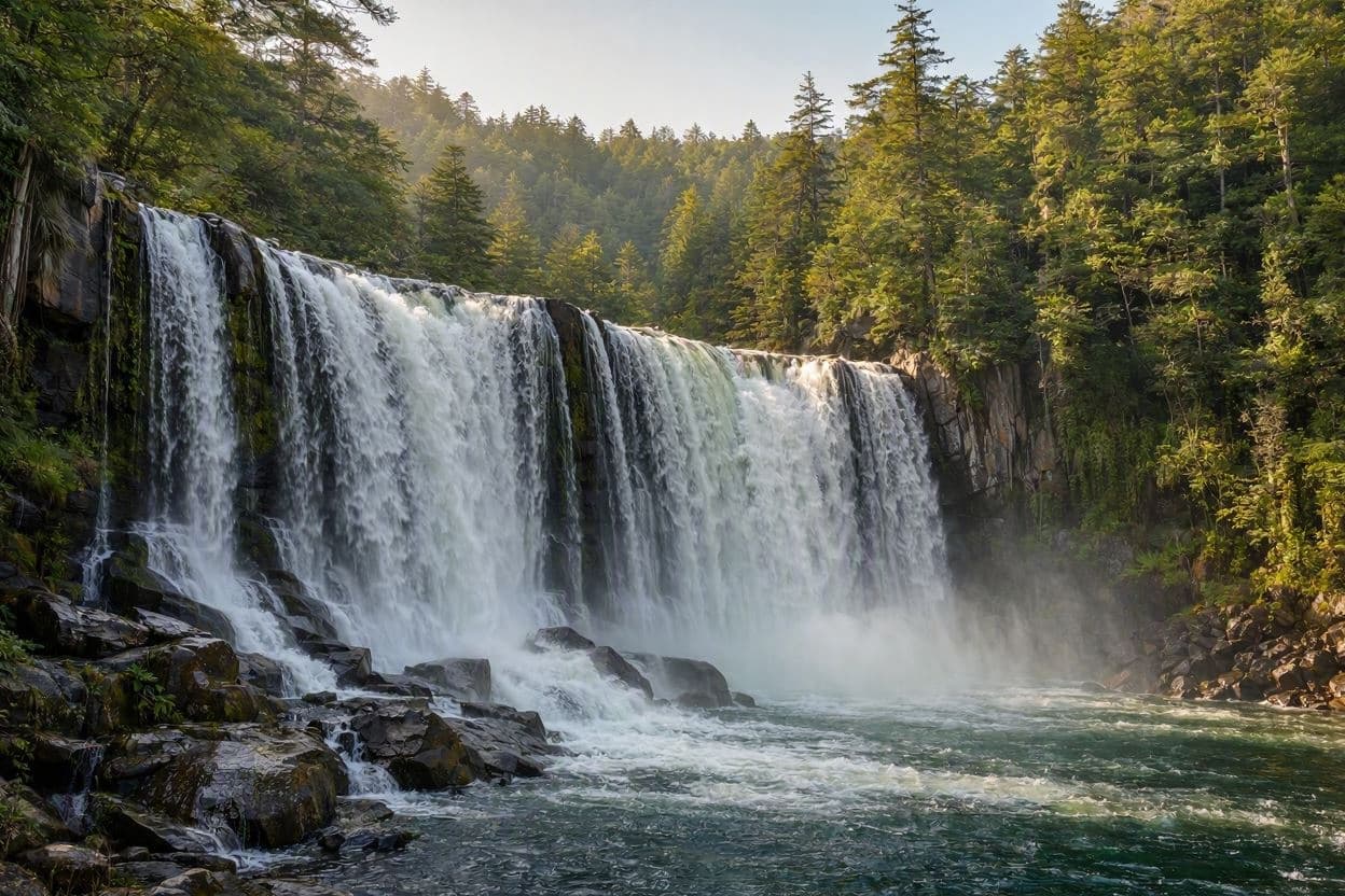 Father pleads for continued search for daughter at Stamp Falls