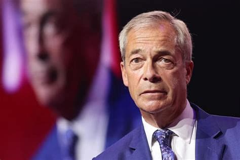 Populist Nigel Farage to Stand Against ‘Record’ 33 Candidates in UK By-Election He Triggered