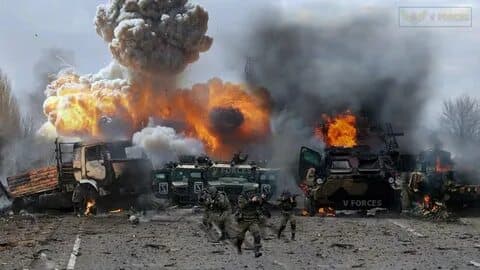 Russia returns Ukraine’s war dead with explosives hidden inside: police say officers now check every body first