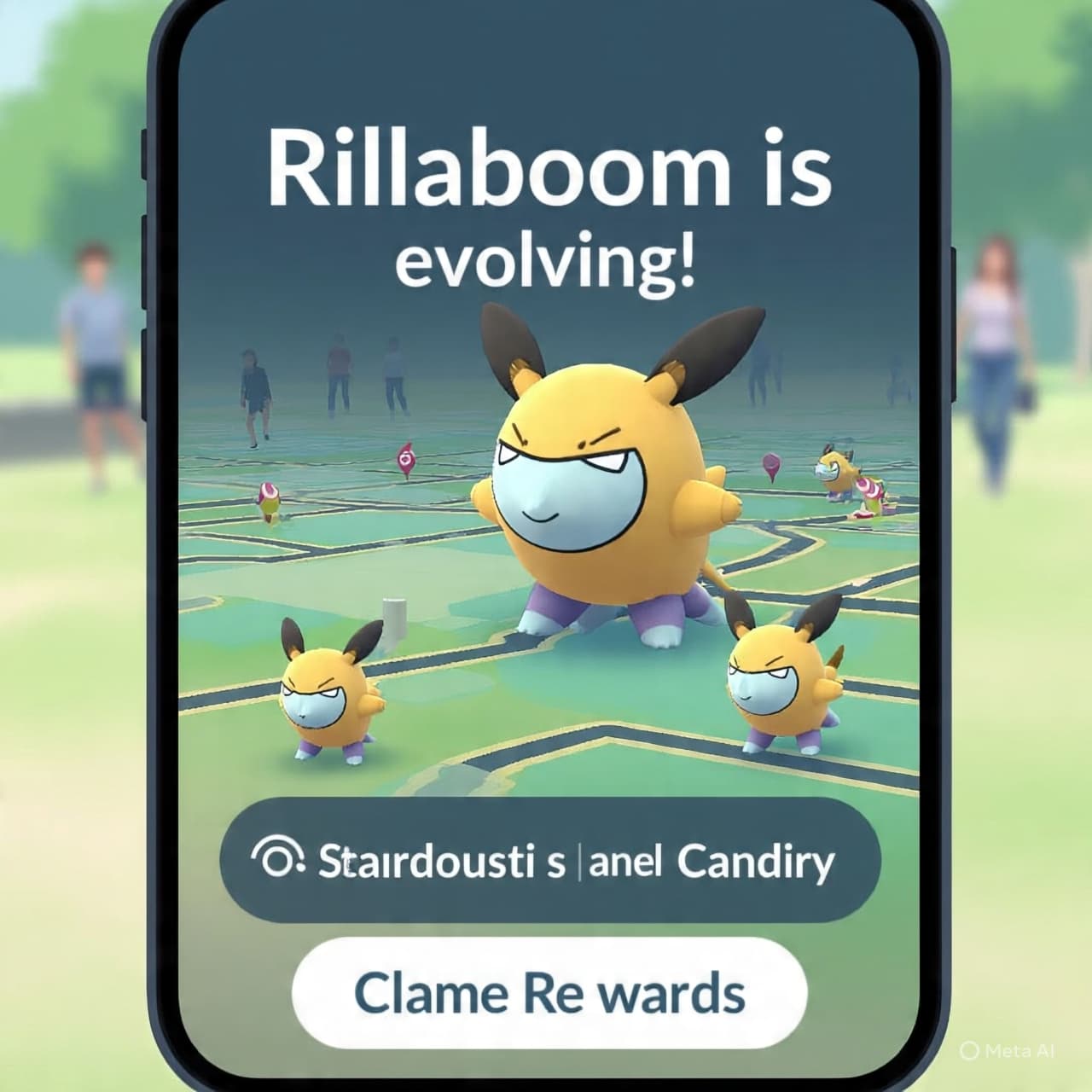 More Than a Catch: The Quiet Promise of Grookey Community Day