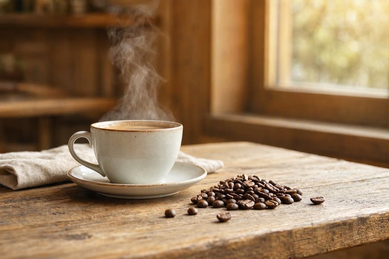 Coffee Drinkers Have Less Fat, More Muscle, and Surprising Hormone Differences