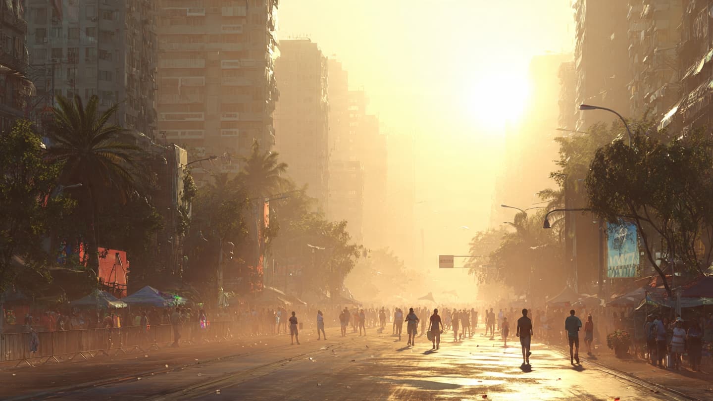 Europe's Heatwave Raises Familiar Questions About a Warming Planet