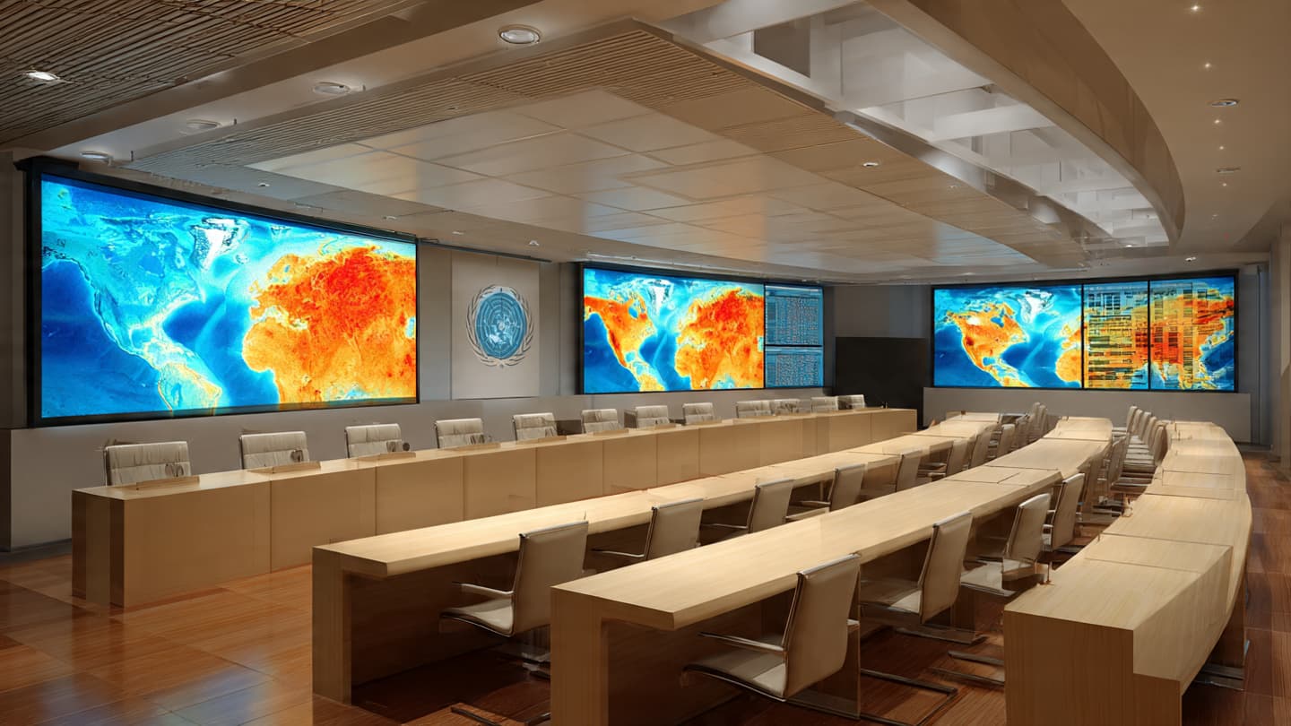 When the World Is Asked to Prepare for the Unpredictable Skies