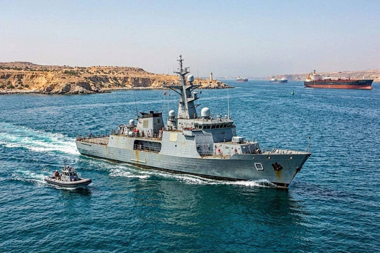 Beyond the Horizon: The Deepening US-Iran Conflict