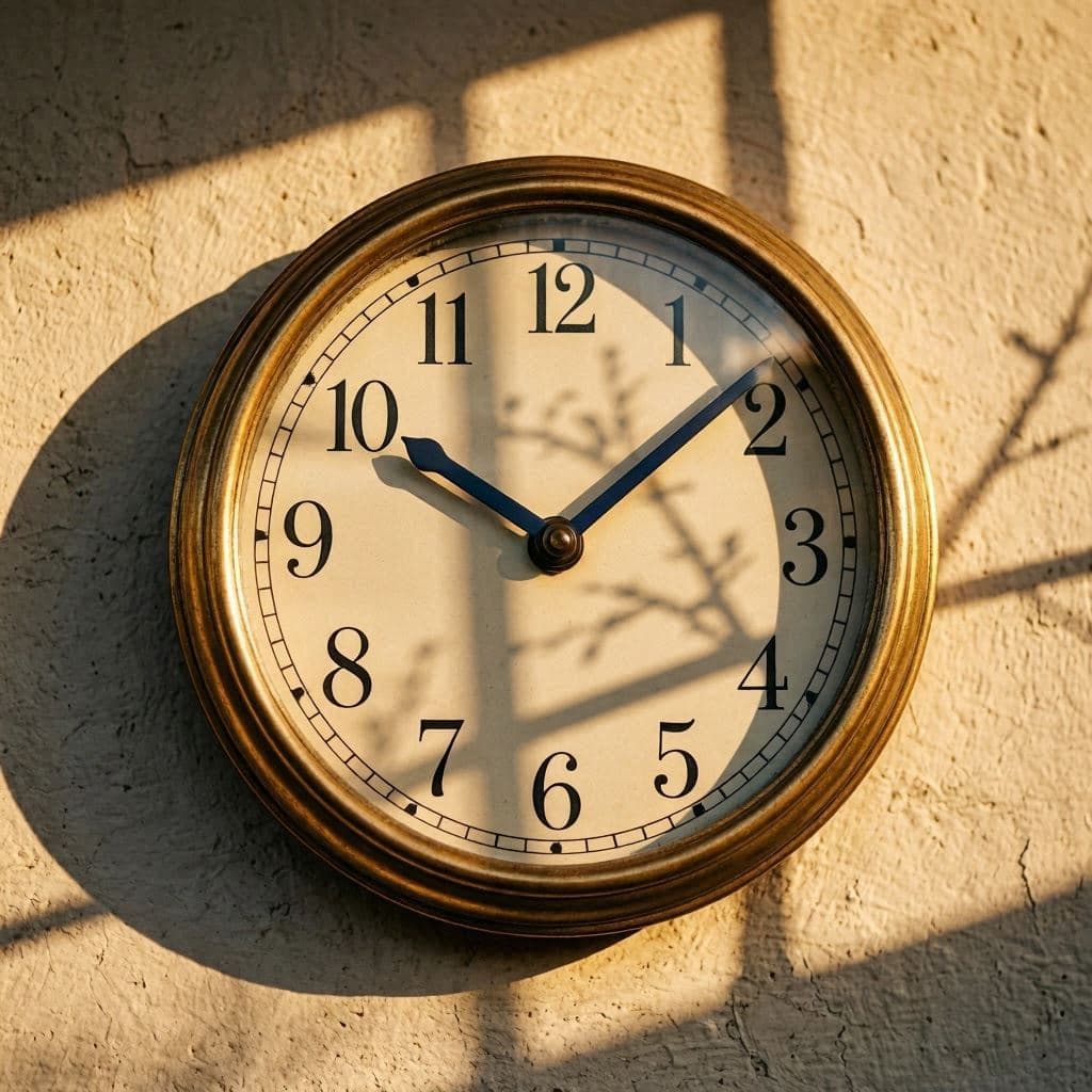 Shadows on the Clock: Senate Resistance to Time Reform