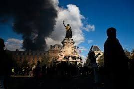 France’s Prime Minister Promises More Curfews as Authorities Seek to Regain Control
