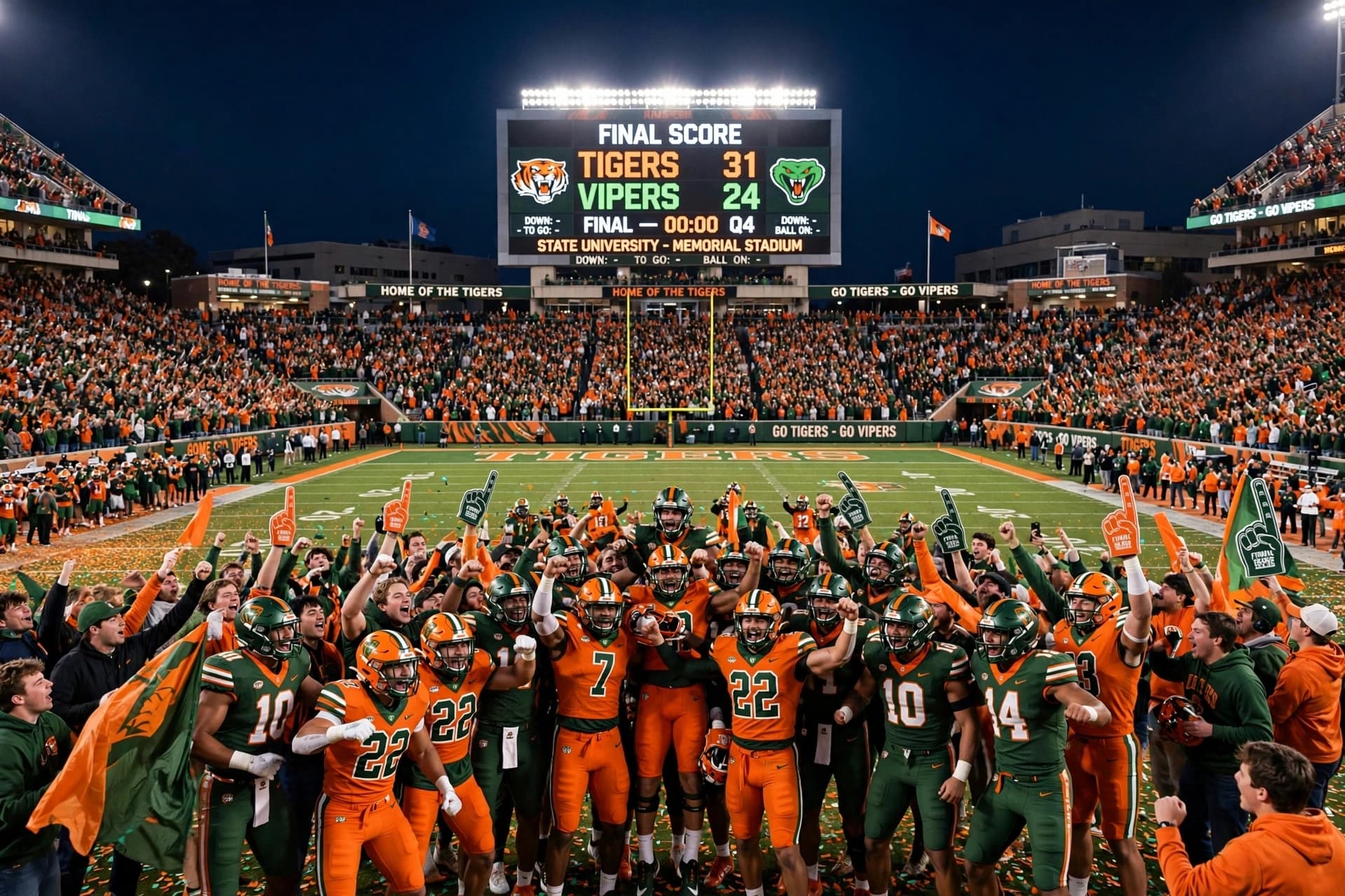 Miami Is No. 1, but the Rankings Belong to the Chaos