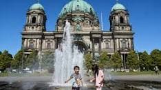 Germany records new all-time temperature high as Europe heatwave moves east