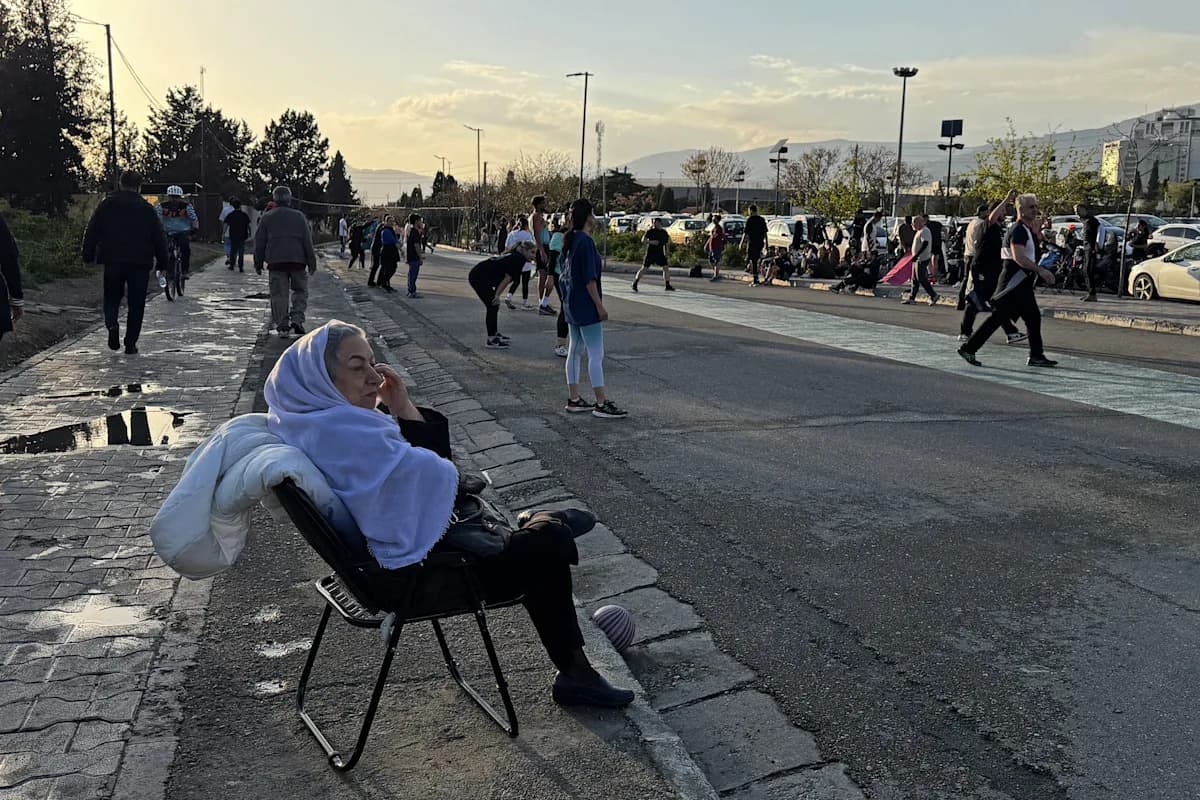 Iran Internet Blackout is Longest Nationwide Shutdown on Record: NetBlocks