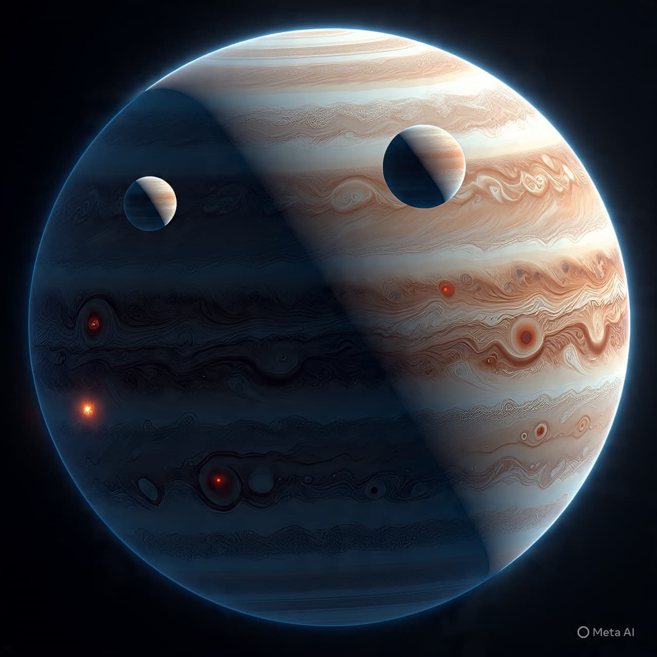 Beneath the Ice, A Memory of Chemistry: Rethinking the Origins of Jupiter’s Moons