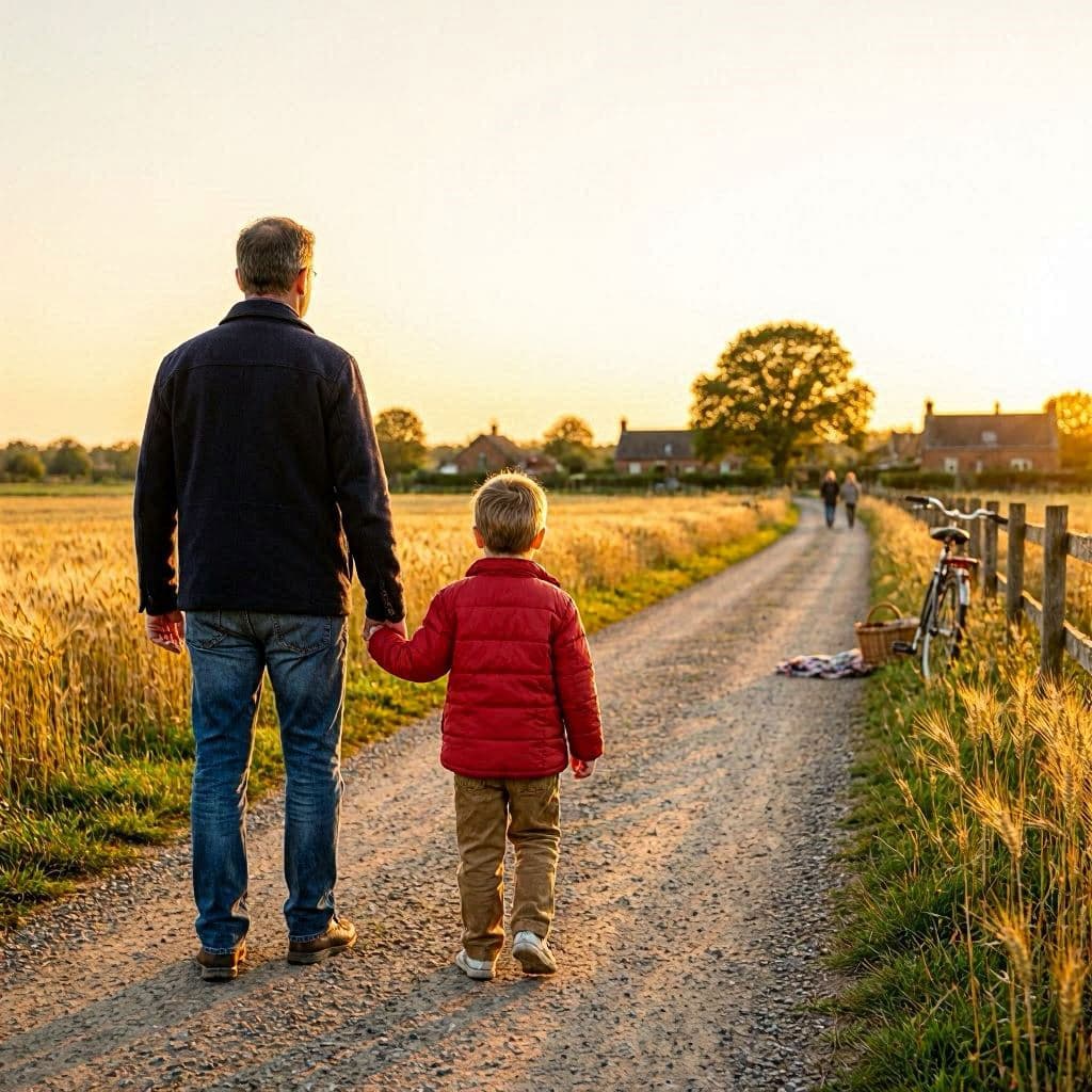 From Grief to Hope: A Father’s Fight Against Cancer 