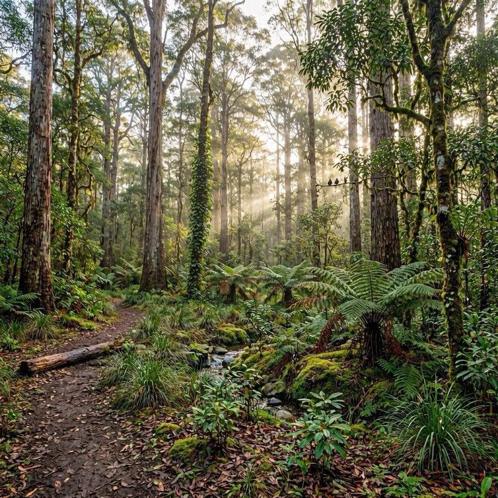 Beneath Ancient Canopies, A Conservation Legacy Continues to Grow