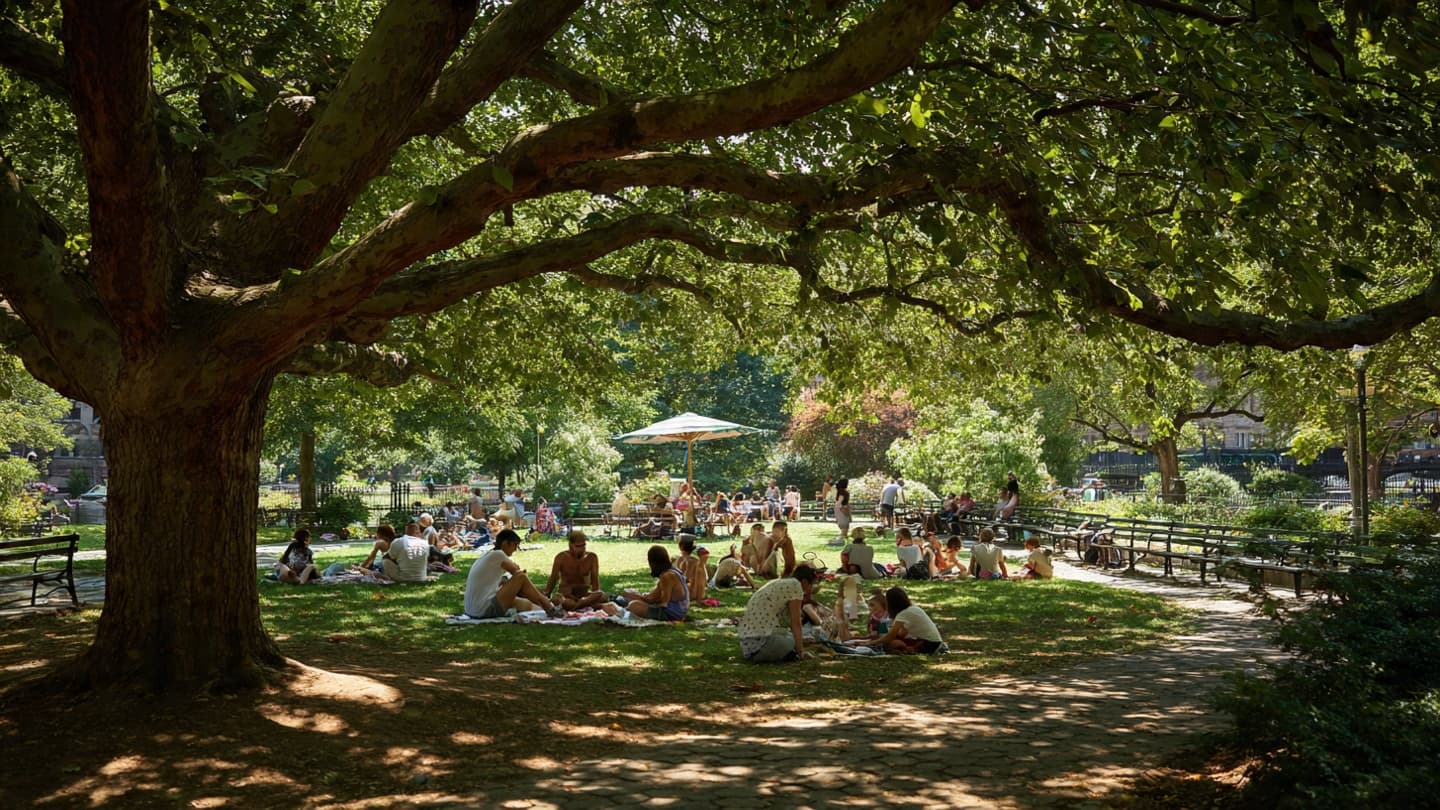Living With Extraordinary Temperatures
