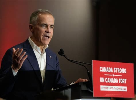 Prime Minister Carney to Travel to Norway and the UK to Strengthen Collective Defence