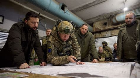 Ukraine’s Fedorov Accuses Syrskyi of Focusing on Dividing the Country Instead of Defeating Russia