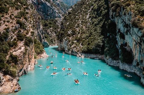 France’s Grand Canyon Getaway: Beating Summer Heat and Crowds in the Gorges du Verdon