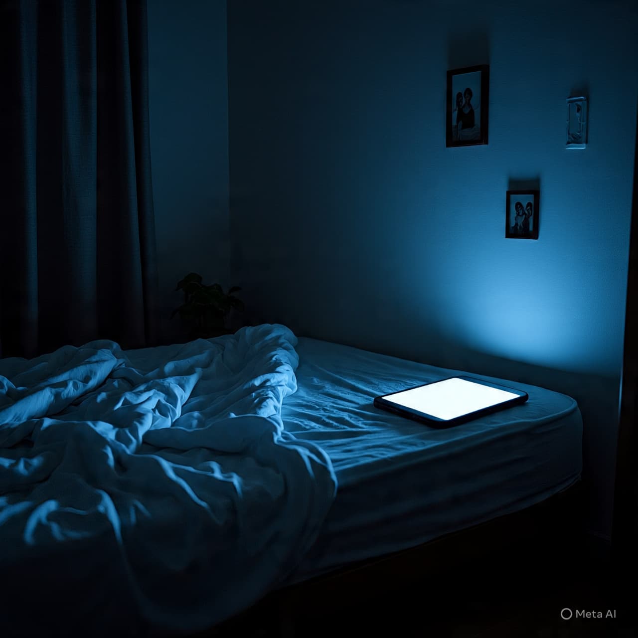 Behind the Bright Glow — The Darkness Parents Miss