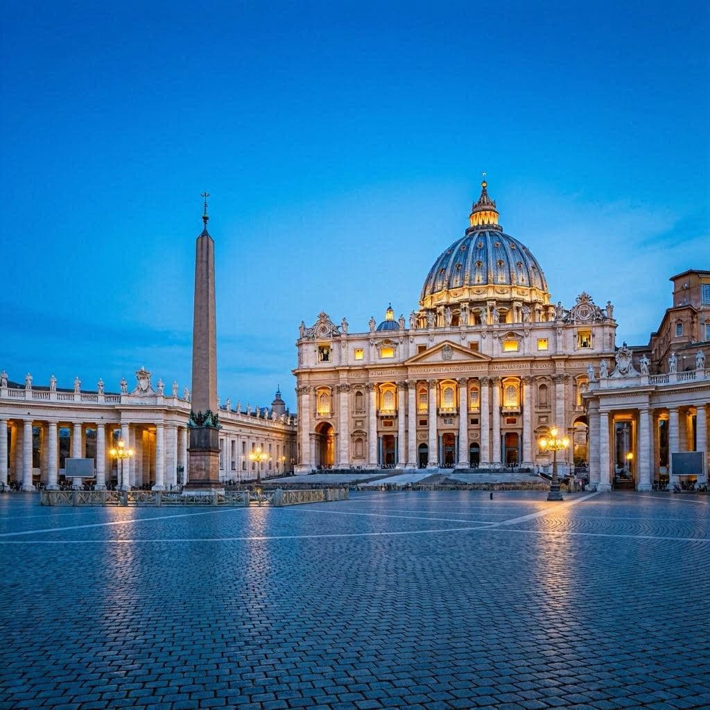 Faith in Balance: The Vatican’s Appeal to Breakaway Catholics