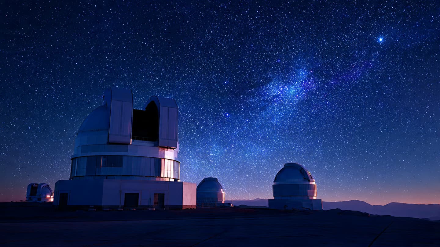 Scientists Warn Australia Could Lose Ground in Global Astronomy