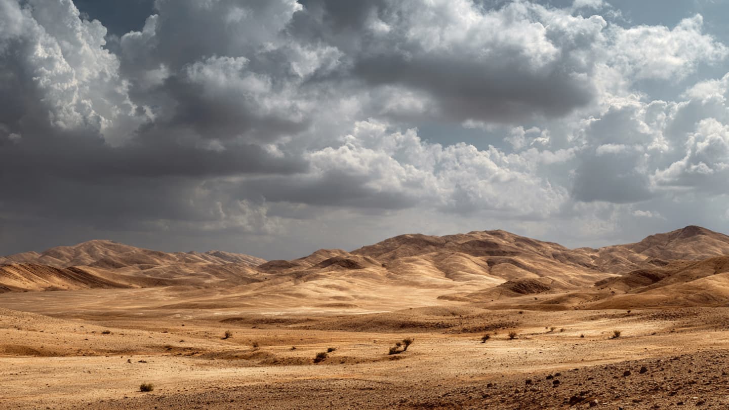 Between Deterrence and Dialogue, the Middle East Holds Its Breath