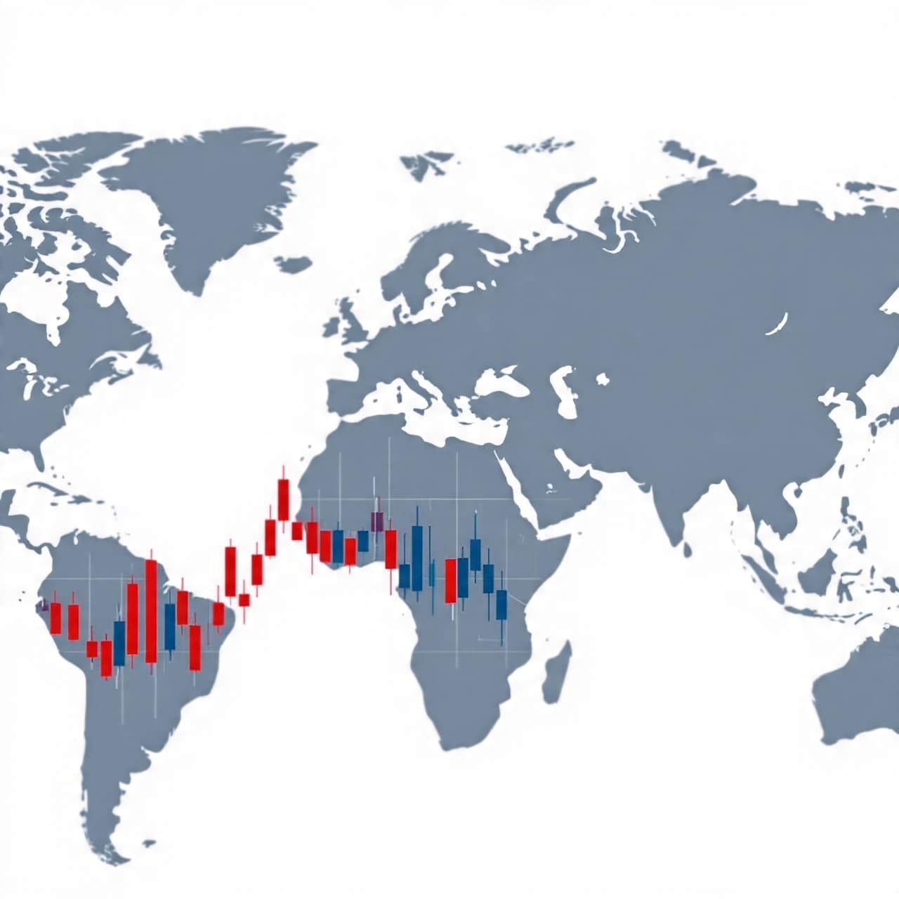 Quand le pétrole monte comme une marée, que se passe-t-il sur les marchés qui flottent au-dessus ?