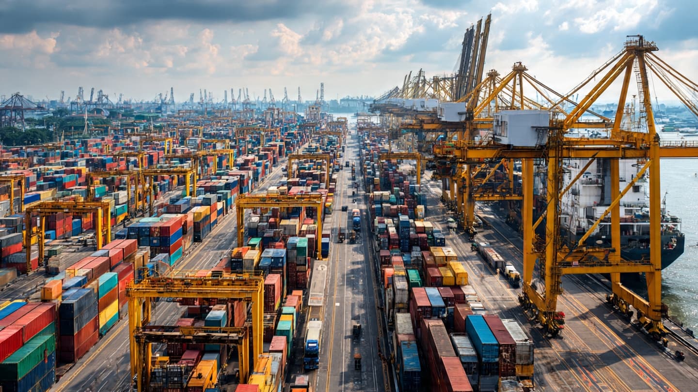 When Global Currents Reach Local Markets