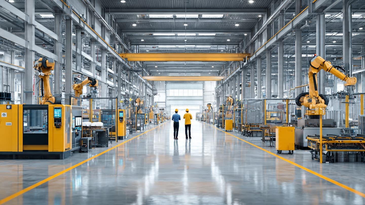 Between Caution And Continuity: French Companies Search For Balance Amid Shifting Market Conditions Today