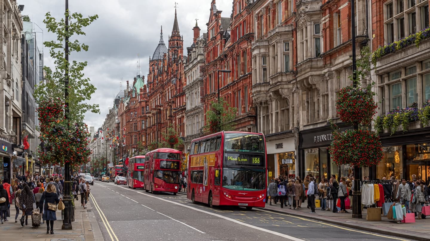 When Morning Markets Awaken: Britain's Service Economy Carries Quiet Confidence Toward Another Season of Sustainable Growth Together