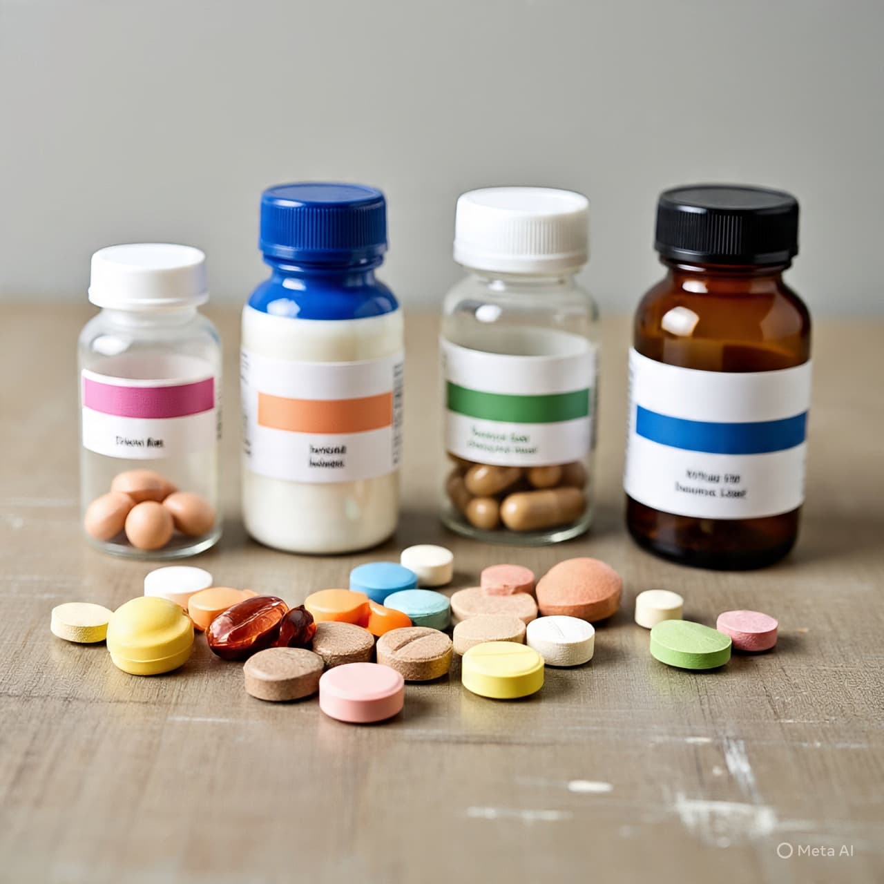 “Between Plates and Pills: Exploring When Dietary Supplements Truly Serve a Purpose — and When They Don’t