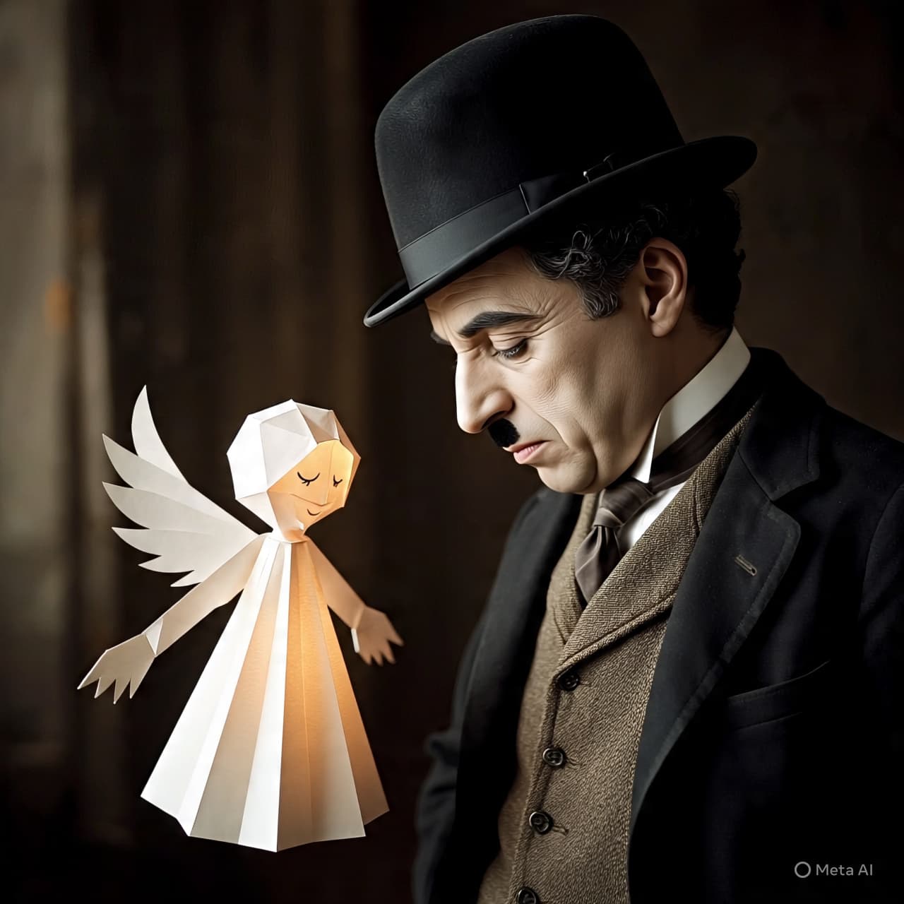 Resurrecting The Freak: Chaplin’s Forgotten Fantasy Finds a Voice