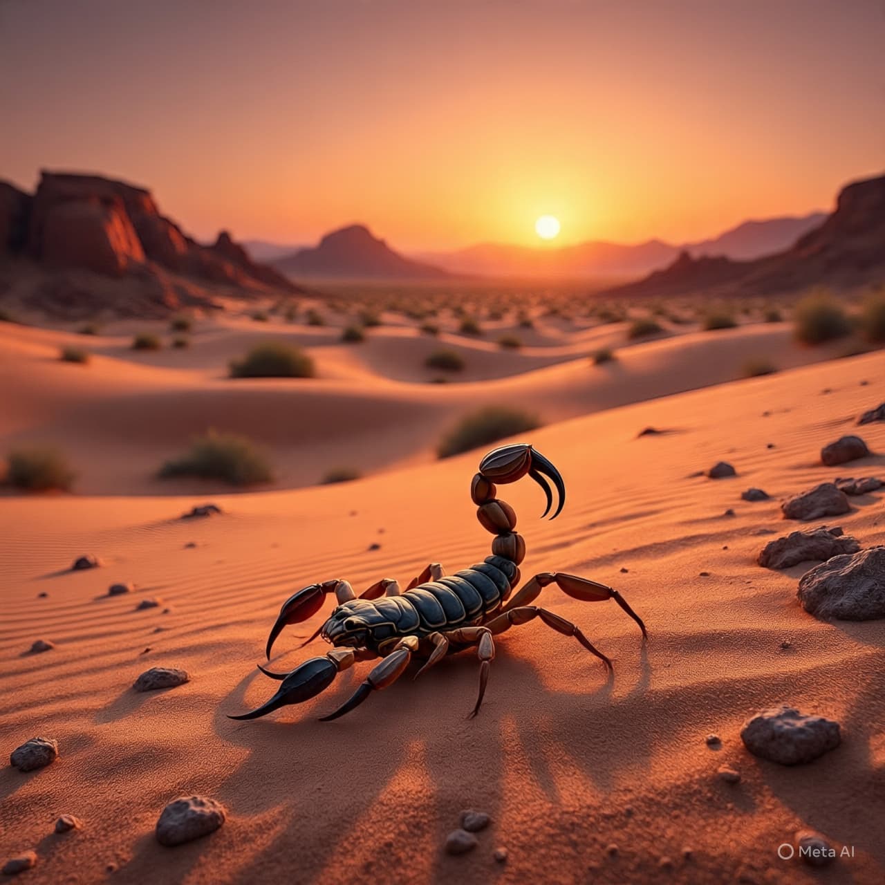 How Do Field Notes and Algorithms Together Trace the Quiet Geography of Scorpion Risk?