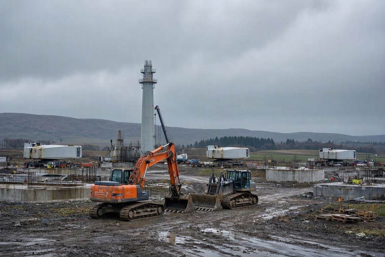 Energy Crossroads: The Debate Over Renewable Funding