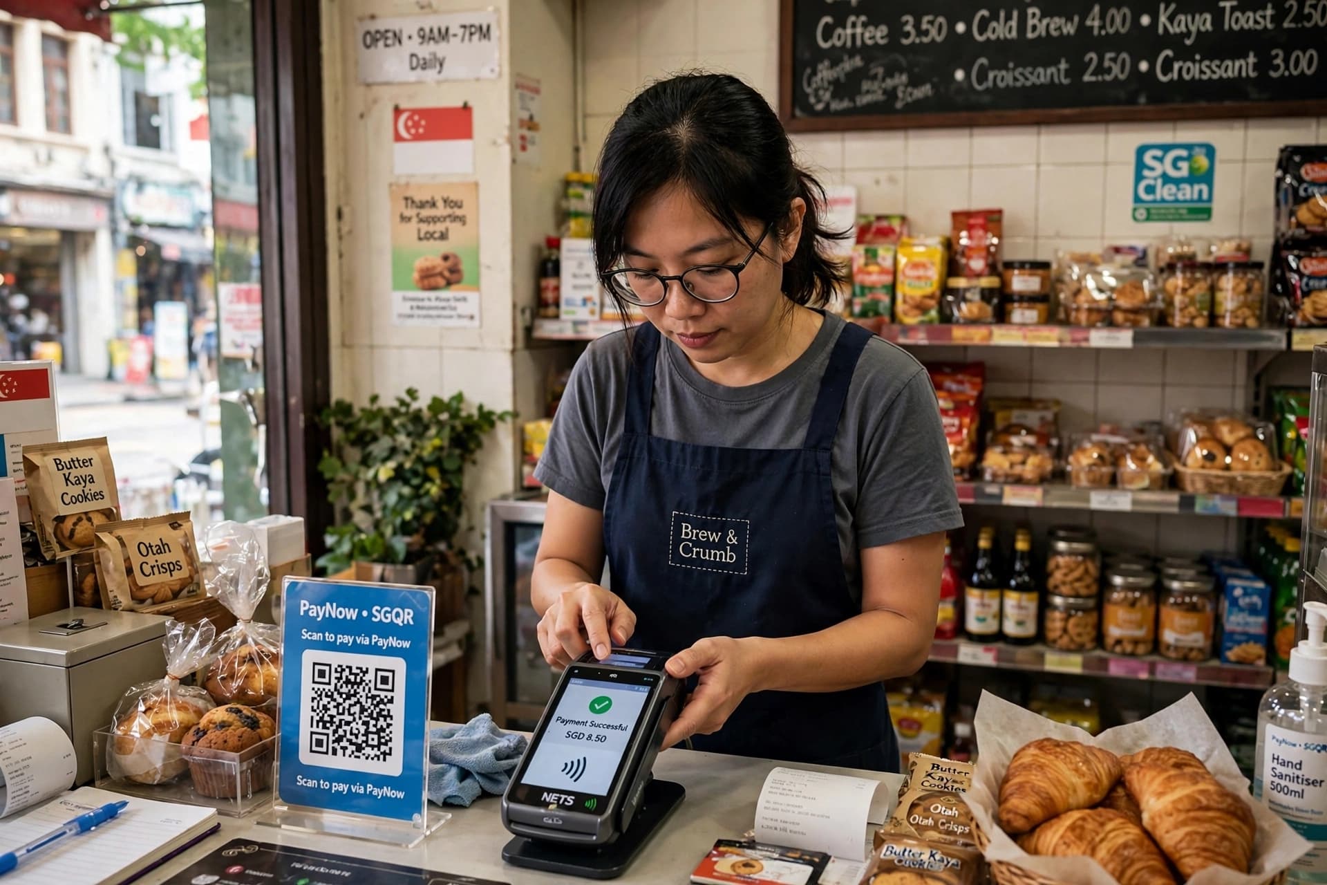  2\. Between Physical Markets and Digital Networks, Singapore’s Expanding Online Economy Becomes an Increasingly Important Engine of Growth