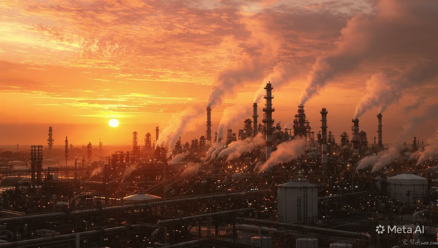 When the Machinery Falters: Reflections on the Fatalities at a Texas Industrial Site