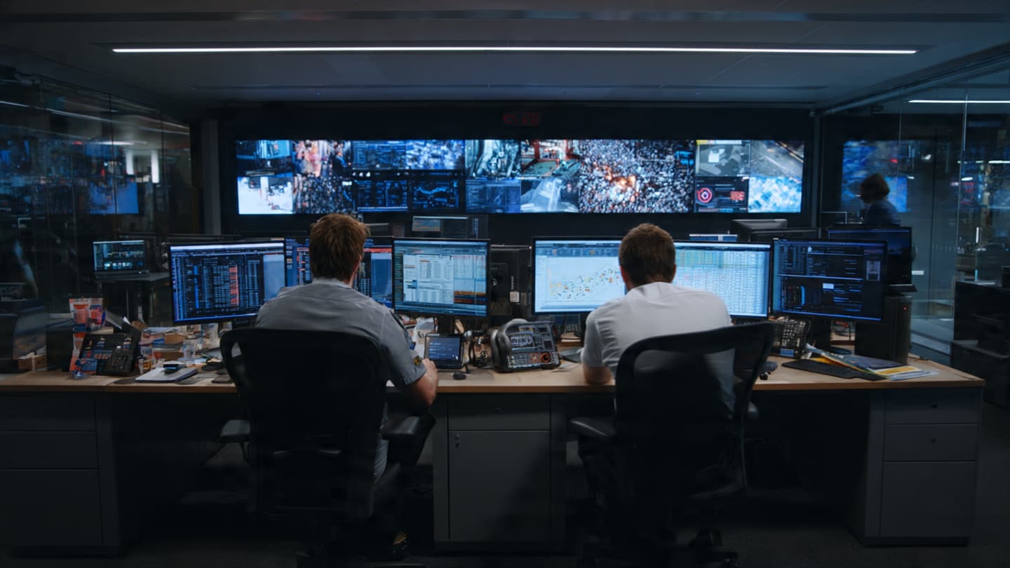 Behind Closed Screens, Investigators Followed a Long Digital Trail