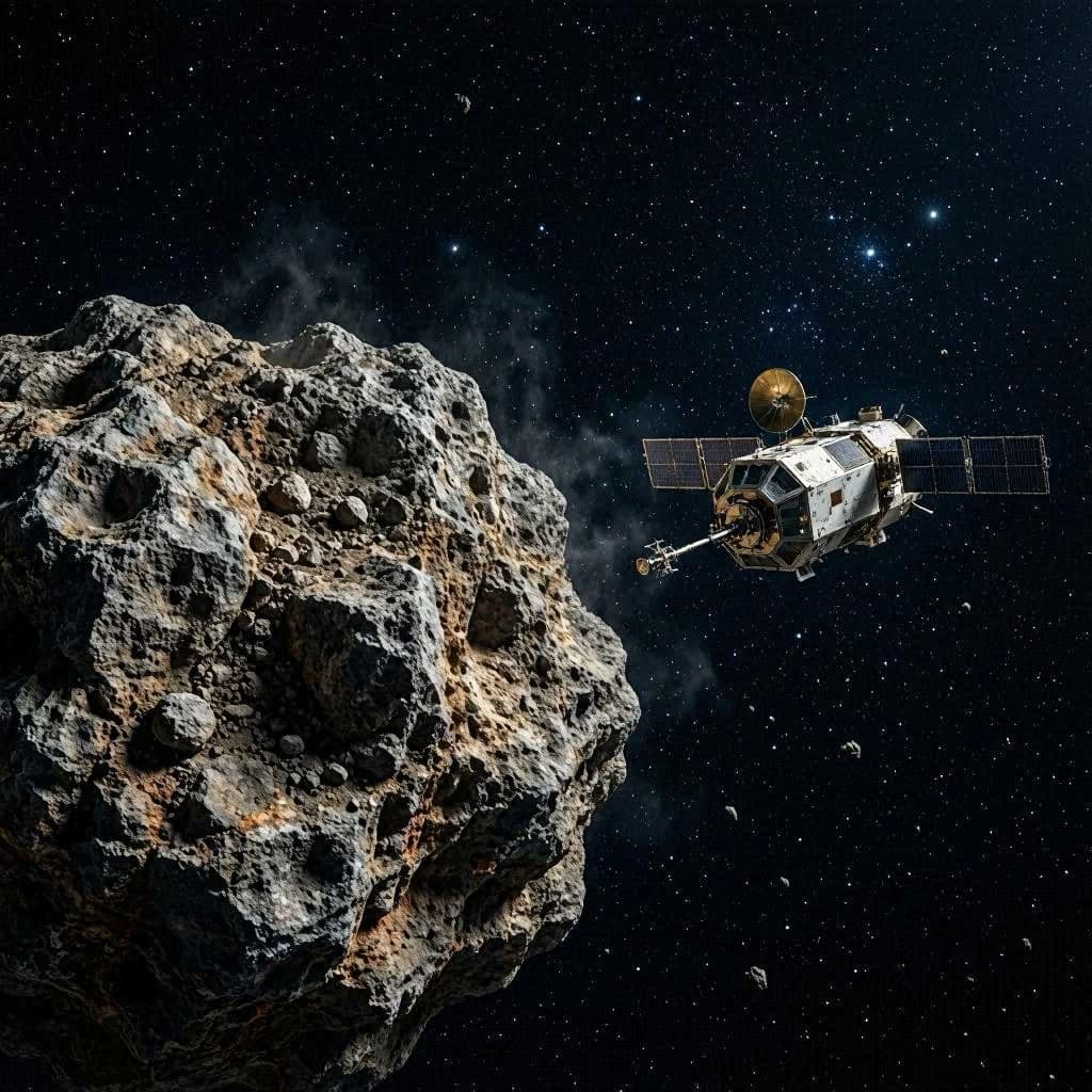 The Quiet Journey Across Space Begins With a Single Precise Orbit