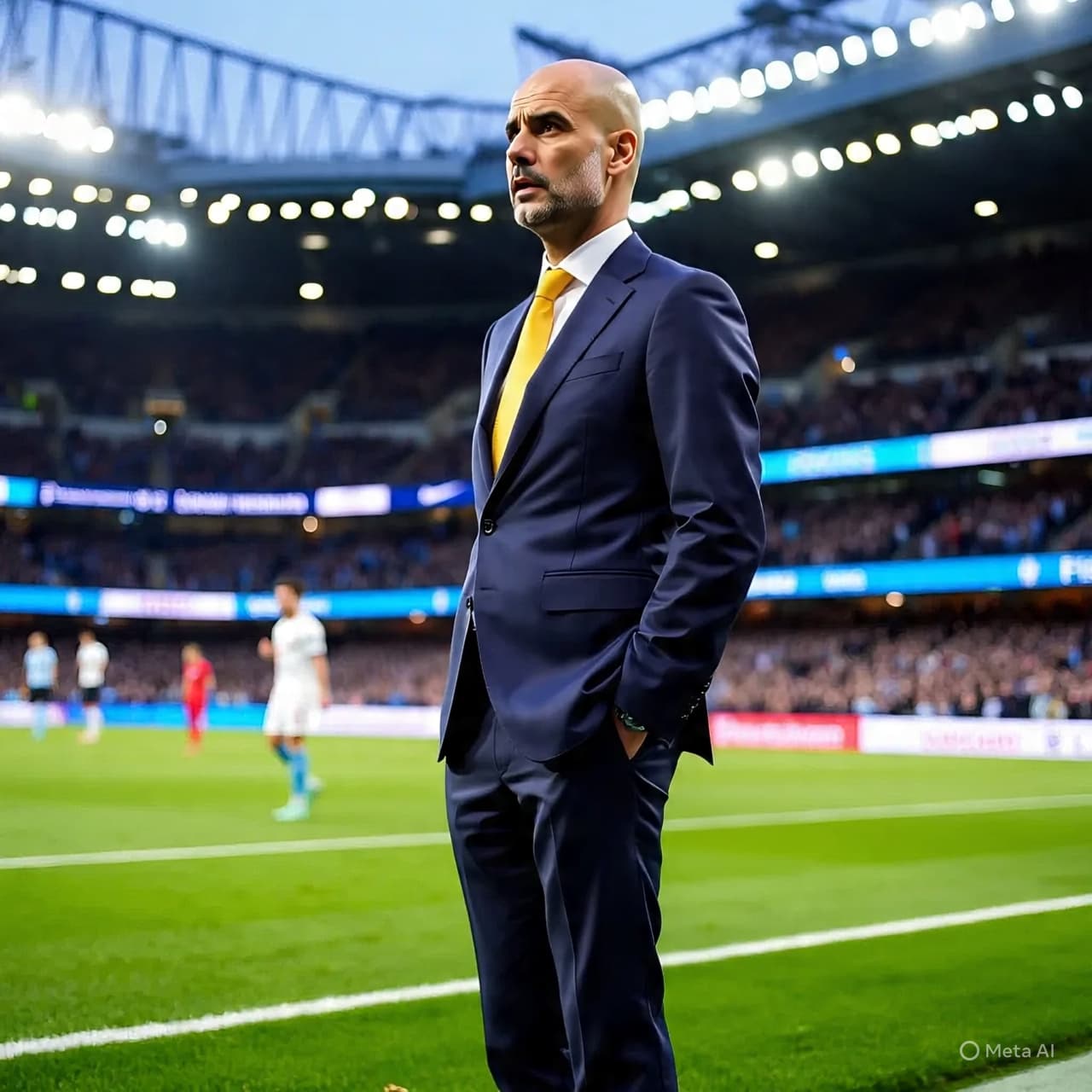 Beyond the Touchline: Preparing for Life After Guardiola at Manchester City
