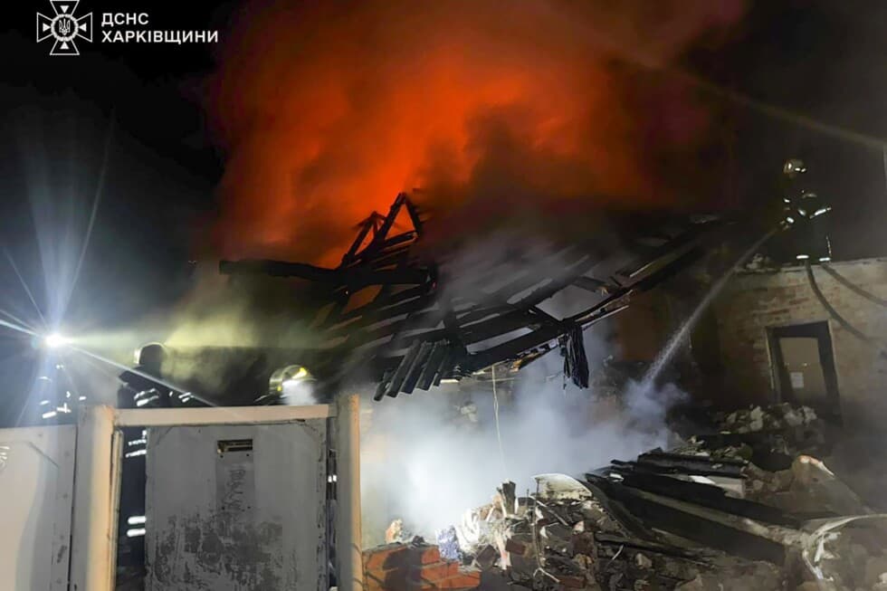 Tragic Russian Strike Claims Lives of Father and Three Children in Ukraine, Injures Pregnant Mother