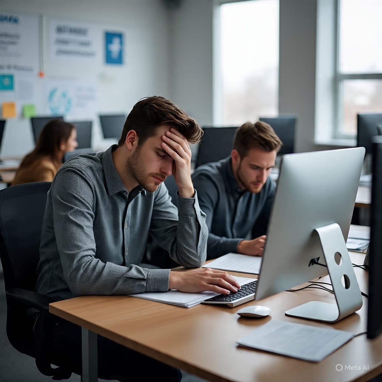 When Sleep Falters and Work Begins: Should We Screen for Sleep Apnoea at the Workplace?