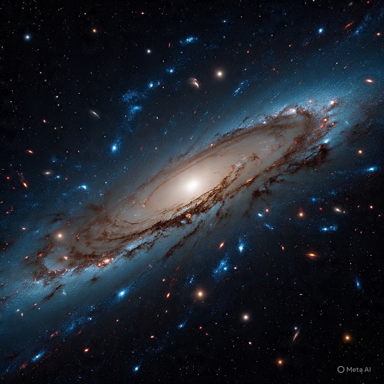 A Galaxy in Motion: What a Cosmic Jellyfish Reveals About an Ancient Universe