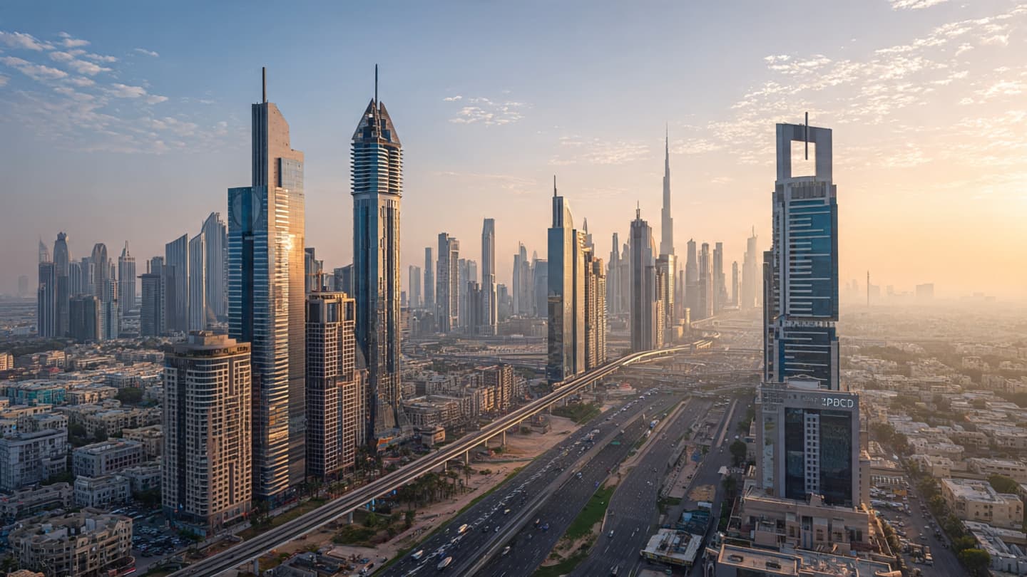 Between Towers and Trade Winds: UAE’s Expanding Economy Moves Beyond Oil Toward Another Season of Growth