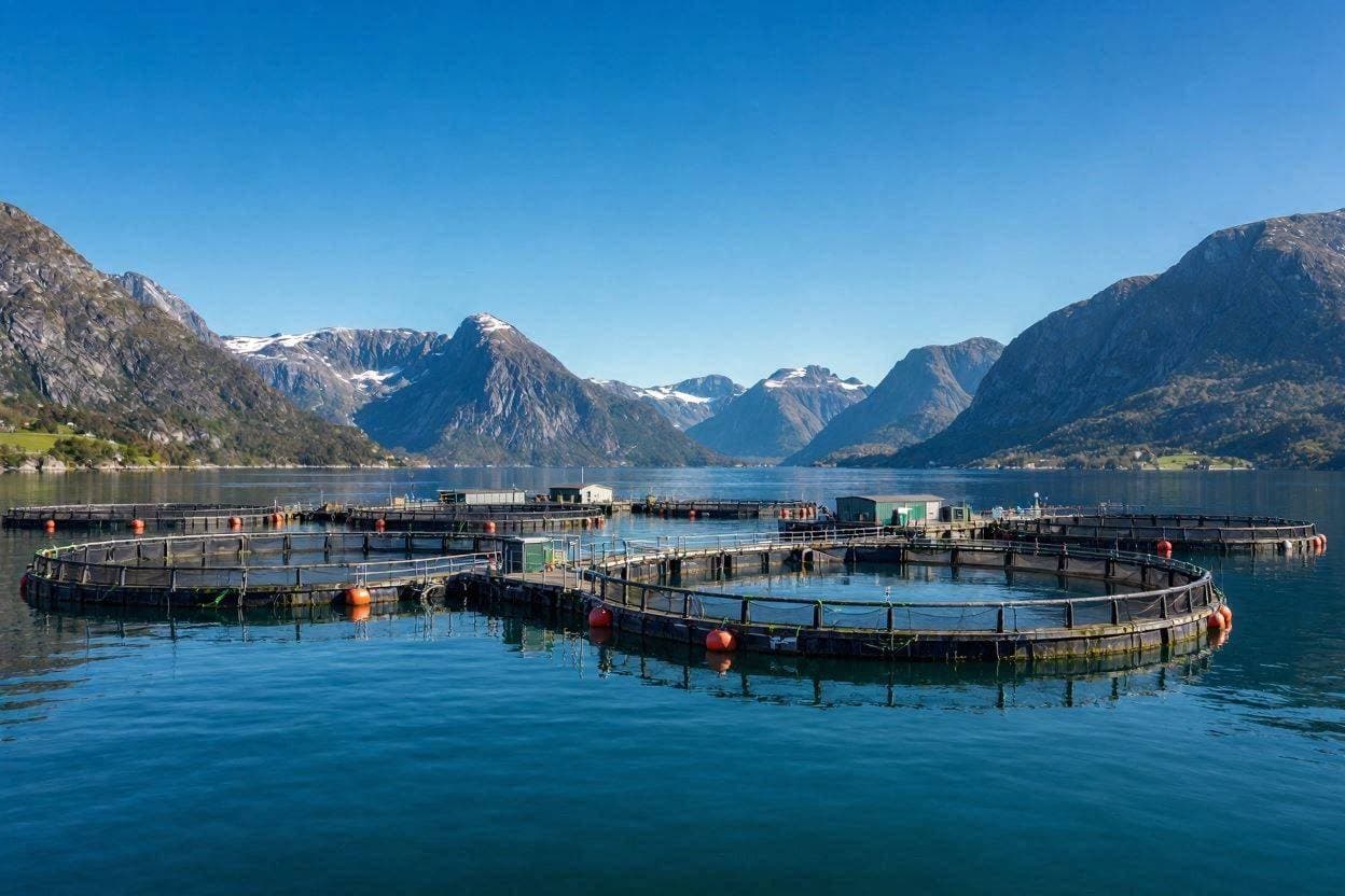 The Cost of Success: Norway’s Salmon Industry at a Crossroads