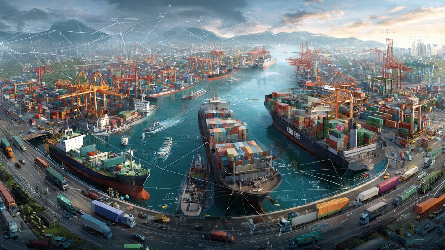 Trade in a Time of Adjustment