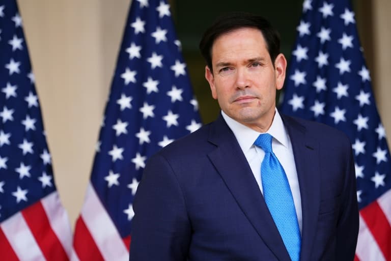 Rubio Denounces Hezbollah's Threats to Overthrow Lebanese Government