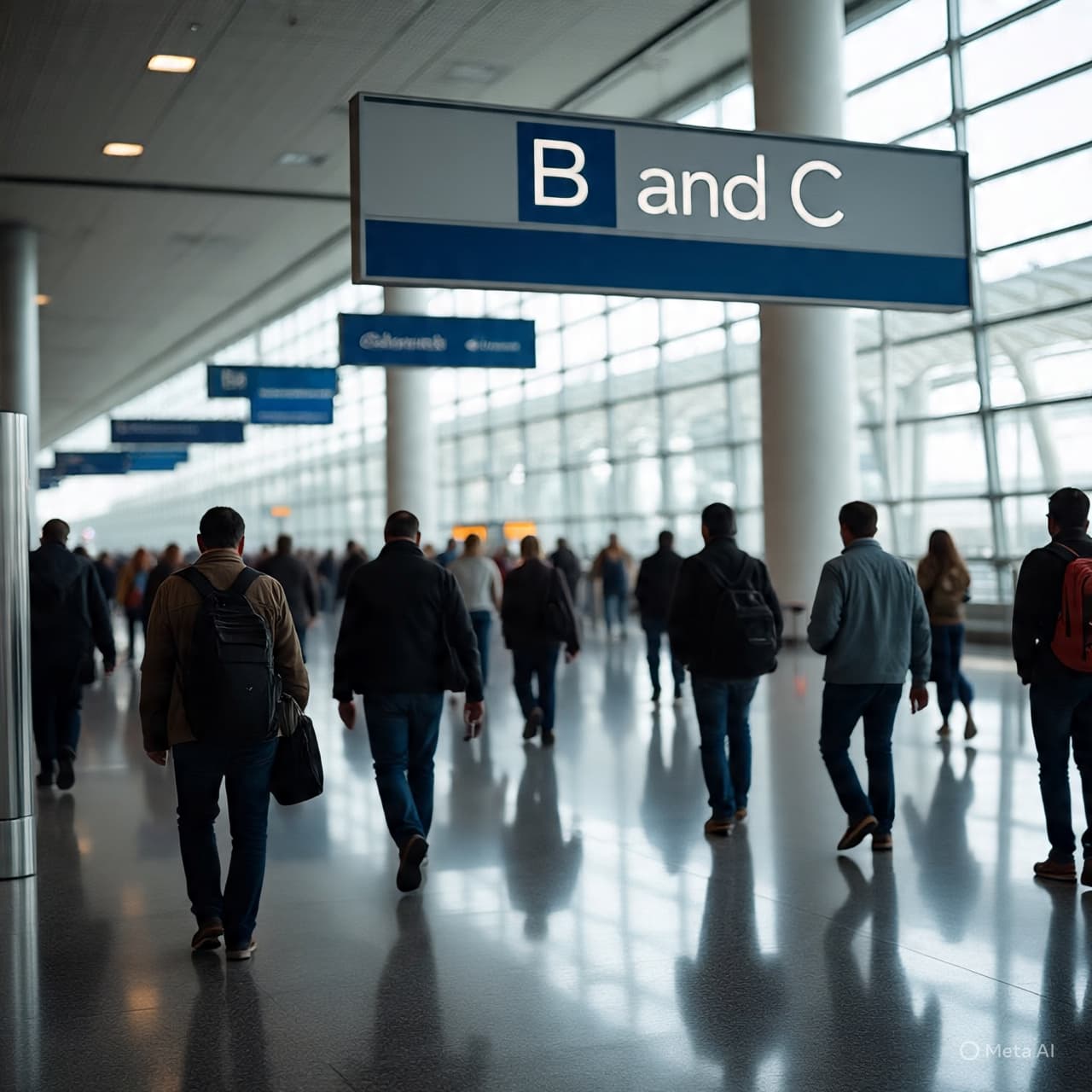 The Shadow in the Busy Airport: A Season’s Cautionary Pause
