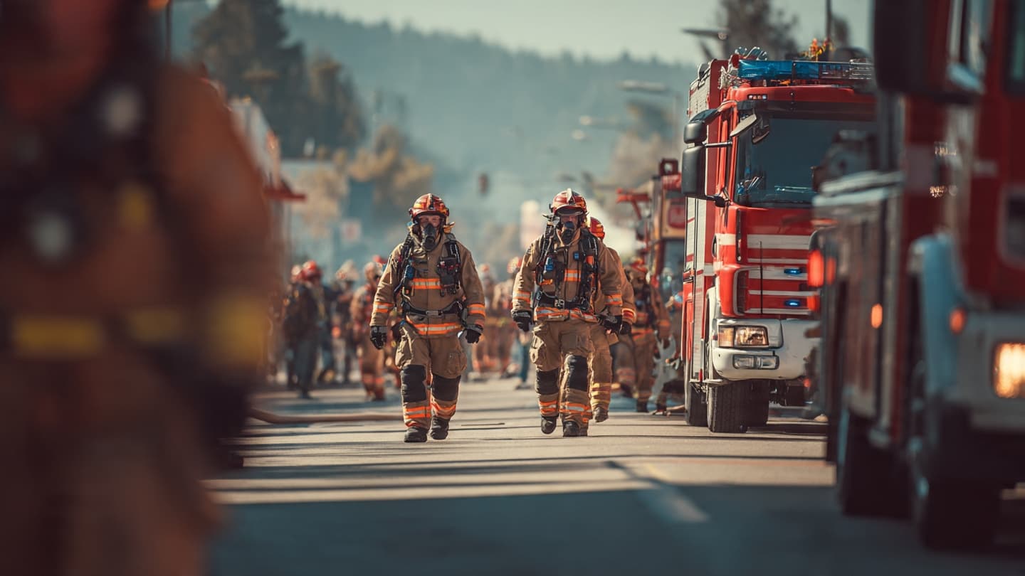 A Nation Strengthening Its Emergency Response